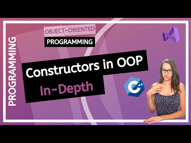 OOP Constructors - (Basics to Mastery) Types of Constructors You Need to Know