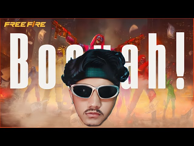Booyah! - Official Music Video |Free Fire