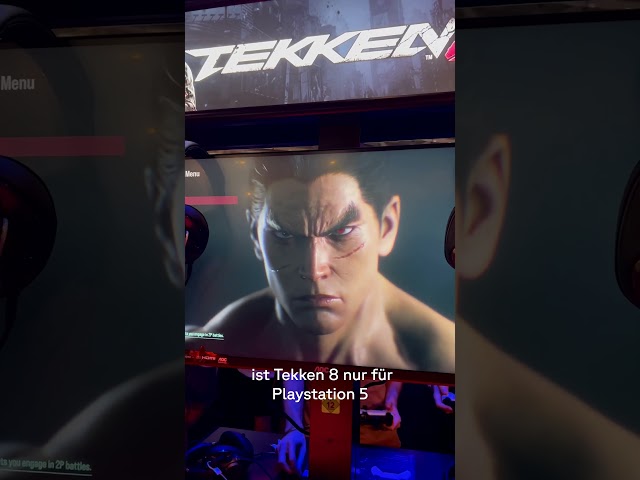 #Gamescom2023 Tekken 8 angespielt - diese neue Charaktere sind dabei | Cyberport