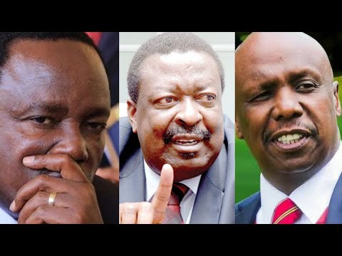 Defiant OKA principals snub Uhuru, Raila's meeting in State House