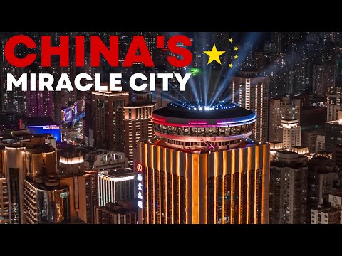 Shenzhen | China's MIRACLE City  | China 4K  | 中国奇迹城市  | 深圳 4K