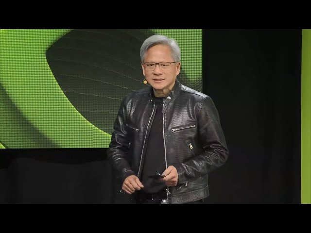 Transforming AI | NVIDIA GTC 2024 Panel Hosted by Jensen Huang