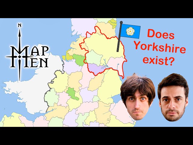 English counties explained