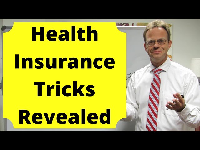 Health Insurance PPOs, HMOs, CDHPs Explained... Learn Price-Transparency and Other Tricks