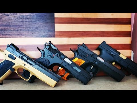 3 Reasons You Should Not Use a Competition Firearm for Home Defense