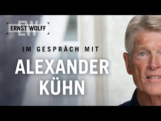 World Economic Forum -  Ernst Wolff im Gespräch mit Alexander Kühn