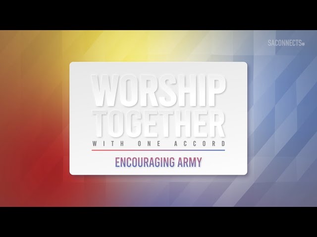 Worship Together | October 24th, 2021 | Multi-Ethnic Worship