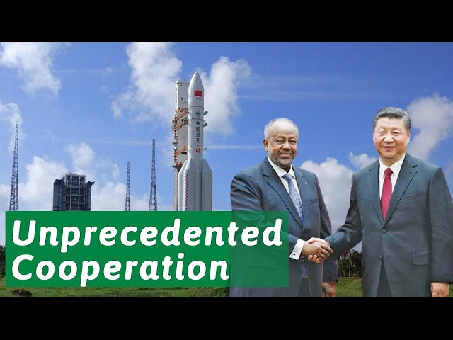 China to build a spaceport in Djibouti, which may become the space center of the Middle East