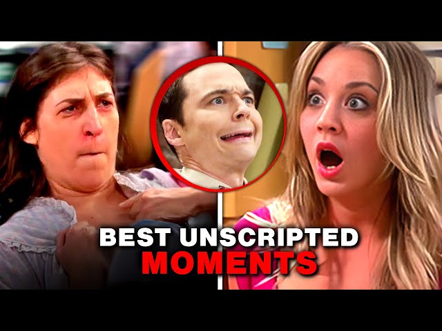 The Big Bang Theory- Ungeschriebene Momente, die alles verändern