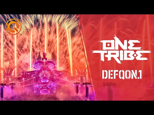 The Closing Ritual | Sunday Endshow | Defqon.1 Weekend Festival 2019