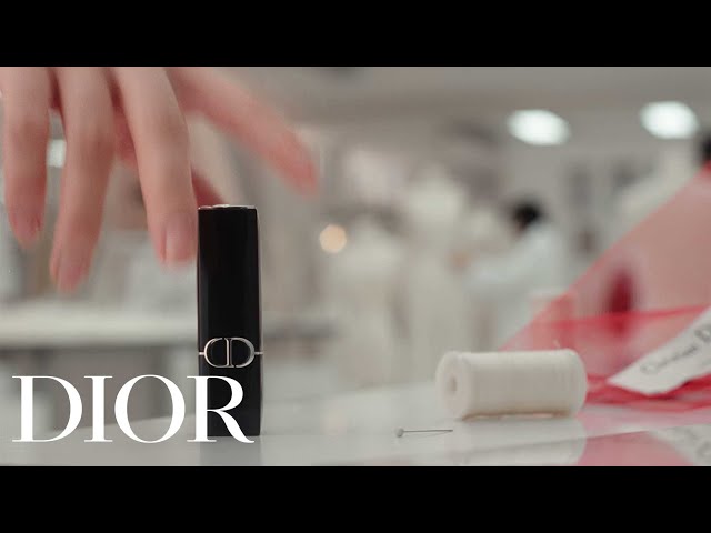 Rouge Dior, The New Couture Lipstick