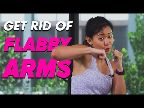 UPPER BODY Exercises - Arms, Shoulders, Chests, Back