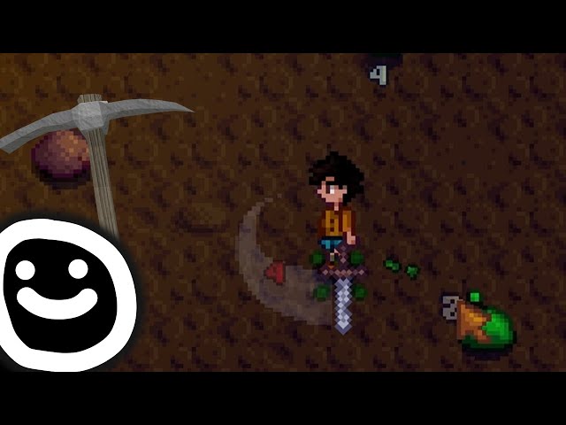 I'M A MINER (with an "e" not an "o")  | Stardew Valley