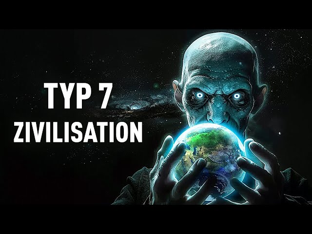 Was wäre, wenn die Menschheit eine Typ 7 Zivilisation würde?