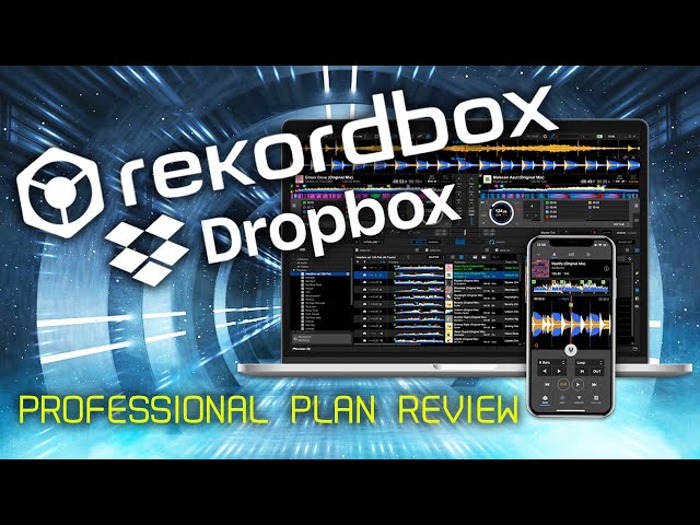 Is this the future of DJ software?  🚀  Rekordbox Professional Plan Review