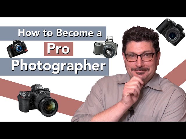 41 Tips to Become a Photographer and Improve Your Photo Skills