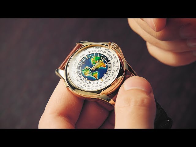 Here’s Why the Patek Philippe 5131J is Worth £100,000 | Watchfinder & Co.