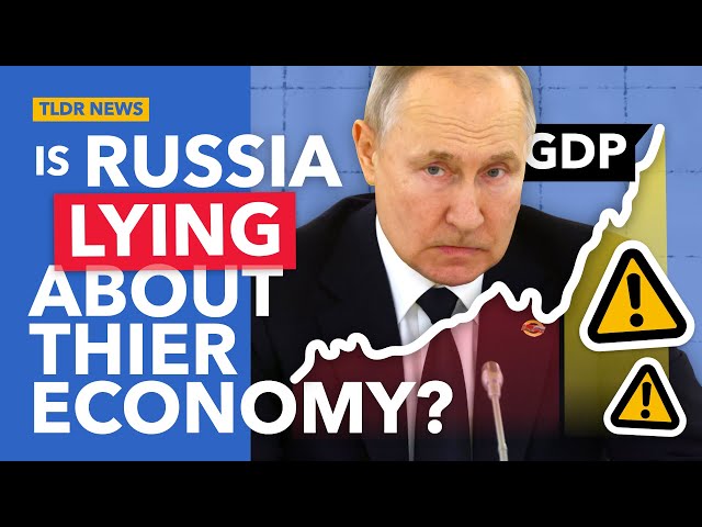 Can we Trust Russia's Economic Data?