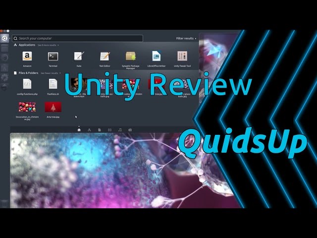 Desktop December - Unity Review