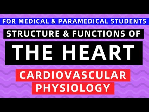 CARDIOVASCULAR PHYSIOLOGY LECTURES