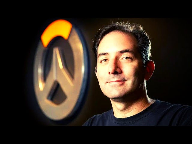 Can Overwatch 2 Succeed Without Jeff Kaplan?
