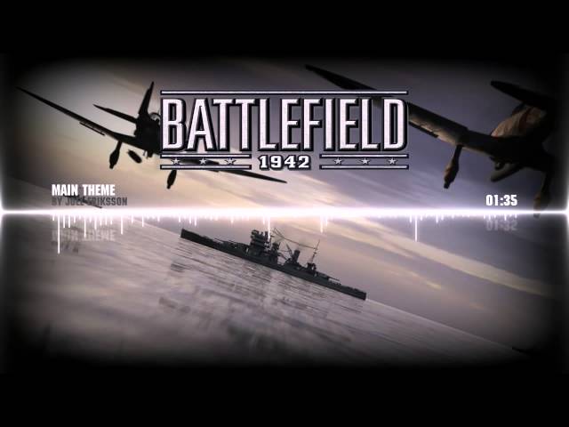 "Battlefield 1942" Epic  Soundtrack - Main Theme by Joel Eriksson