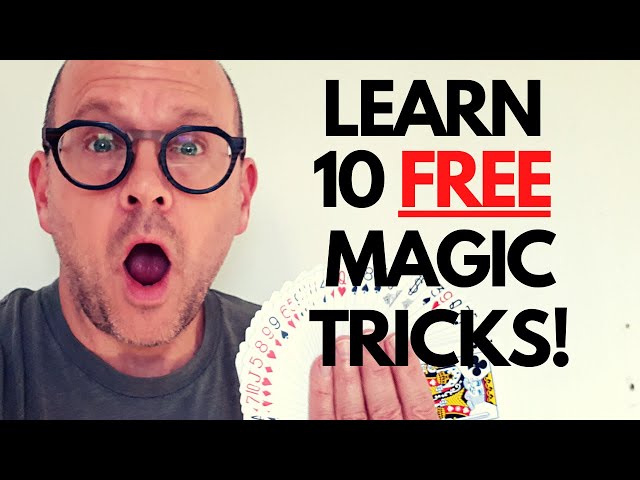 Download 10 Super Easy FREE Magic Tricks [Learn the Secrets Now] Jay Sankey Magic Tutorials