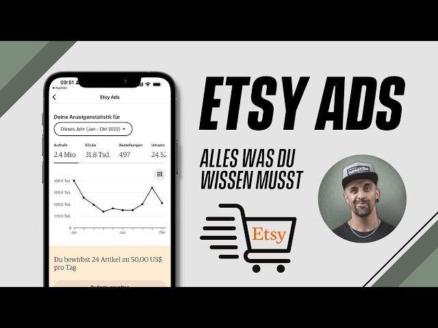 Etsy Ads - Alles was du wissen musst | Meine Erfahrungen als Etsy Shop Besitzer