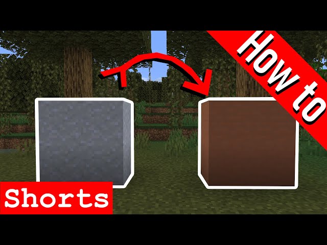 Minecraft: How to Get Terracotta from Clay without a Mesa Biome - Tutorial