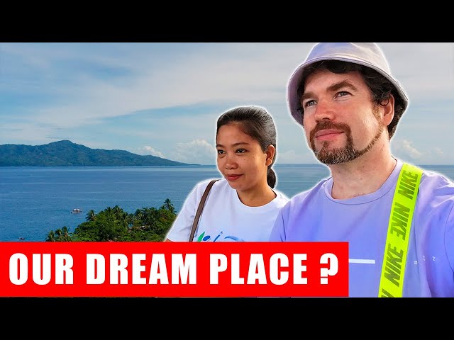 OUR FIRST EXPERIENCE SEARCHING FOR LAND IN THE PHILIPPINES | ISLAND LIFE