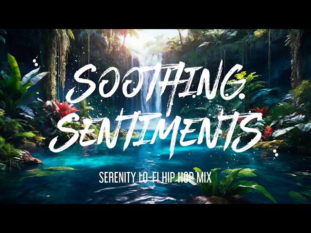 Soothing Sentiments: Serenity LoFi Hip Hop Mix