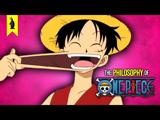 The Philosophy of One Piece
