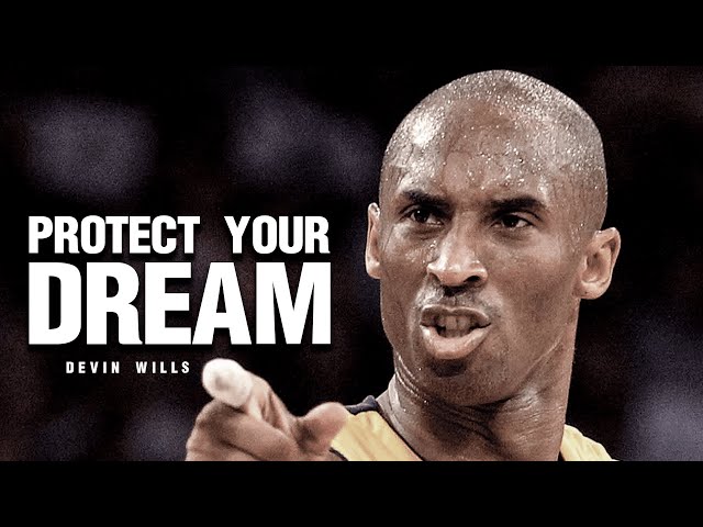 Dare to DREAM BIG | Motivational Speech by Kobe Bryant