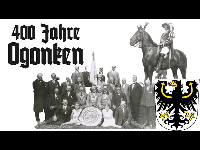 400 Jahre Ogonken Feier (Lkrs. Angerburg/Ostpreußen)
