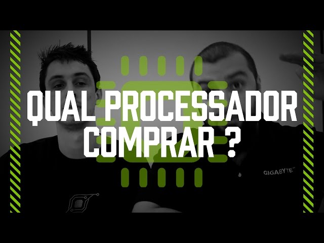 ChipArt - Qual Melhor Processador para Jogos? (Teste com AMD e Intel)