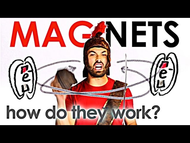 MAGNETS: How Do They Work?