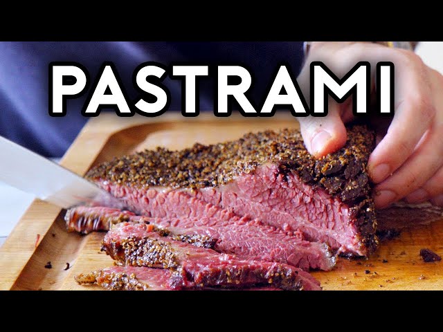Binging with Babish: Pastrami from When Harry Met Sally...