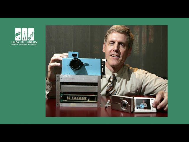 Inventing Digital Photography: A Science Headliners Interview with Steve Sasson
