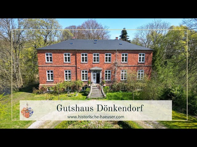 Guthaus Dönkendorf in Mecklenburg-Vorpommern