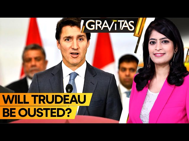 Are 'broke' Canadians planning a civil unrest? | Gravitas | WION