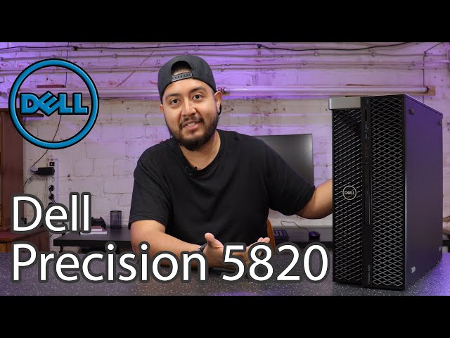 Dell Precision 5820 / Extended Review in 2021
