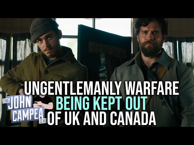 Why The Ministry Of Ungentlemanly Warfare Isn’t Showing In Many Country’s Theaters