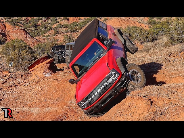 12 Mistakes Every New Off-Roader Makes