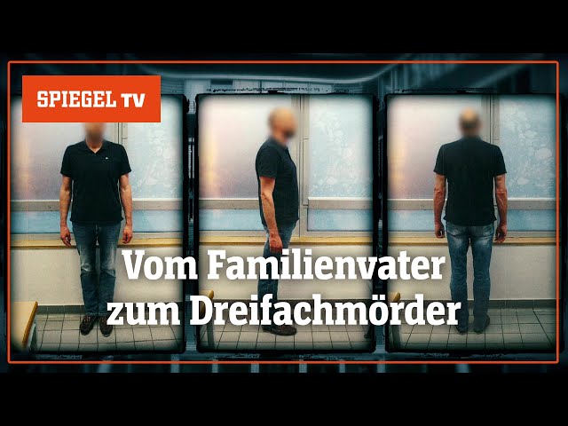 Hartmut F.: Familienvater, Zahnarzt, Mörder | SPIEGEL TV