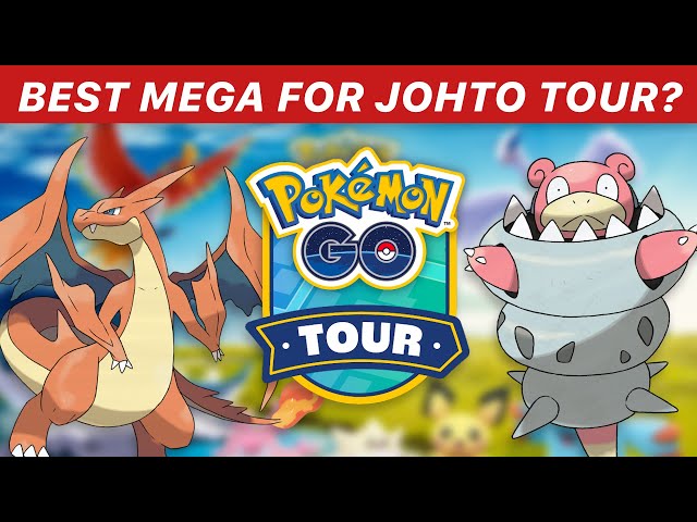 Which Pokémon is BEST to Mega Evolve for Johto Tour Event?