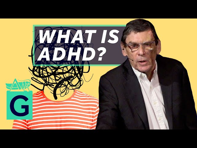Modern Concepts of ADHD - Peter Hill