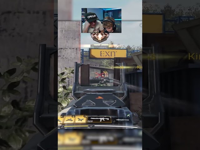 FIRST TIME PLAYING COD MOBILE, CAN HE DROP A NUKE?!? (Warzone Mobile)