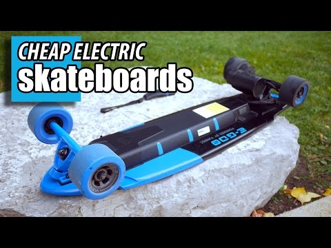 Best Budget Electric Skateboards: A Quick Buyer's Guide