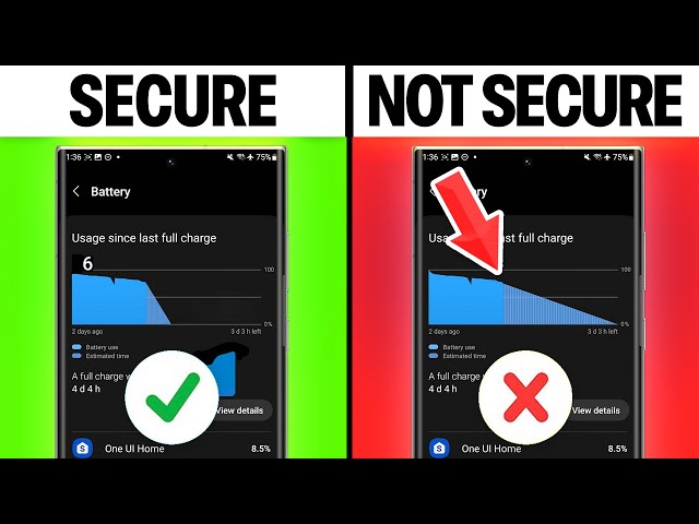 Every Android Privacy Setting You Need To Change Now