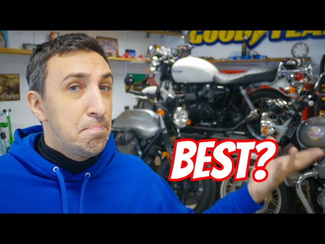 I Bought A Bonneville, An Interceptor, And A V7... Which Is Best?
